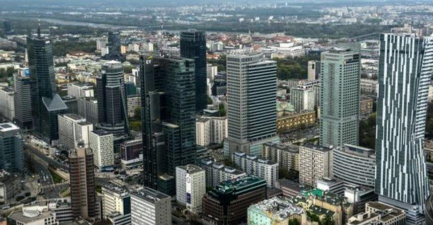 Warsaw Strict Center, Wifi, Next To Central Railway Station, Zlote Tarasy, Pkin, Warszawa Scisle Centrum ภายนอก รูปภาพ