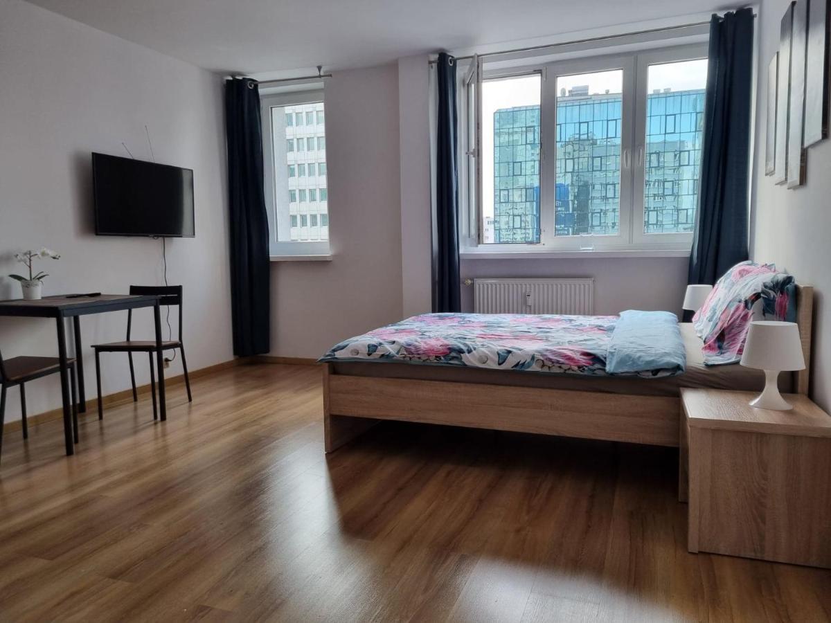 Warsaw Strict Center, Wifi, Next To Central Railway Station, Zlote Tarasy, Pkin, Warszawa Scisle Centrum ภายนอก รูปภาพ