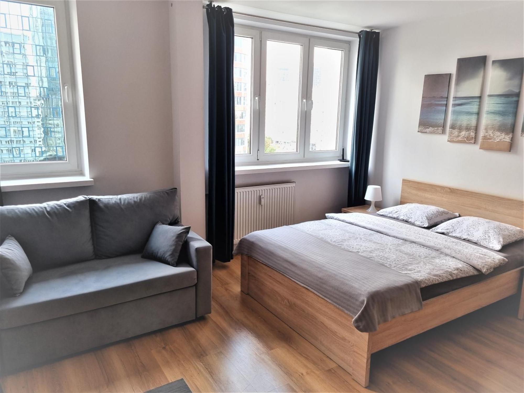 Warsaw Strict Center, Wifi, Next To Central Railway Station, Zlote Tarasy, Pkin, Warszawa Scisle Centrum ภายนอก รูปภาพ